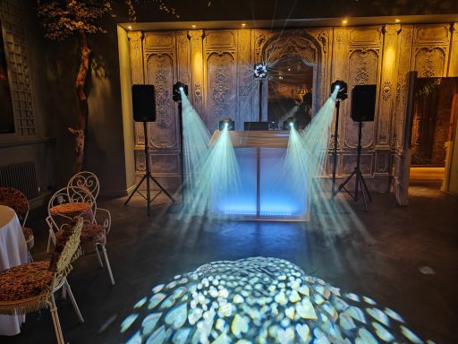 Wedding at Croft hotel